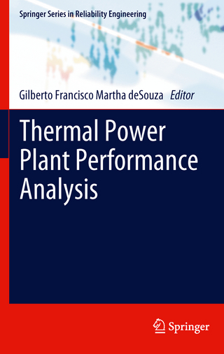Thermal Power Plant Performance Analysis - Gilberto Francisco Martha de Souza