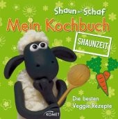 Shaun-das-Schaf Mein Kochbuch - Shaunzeit