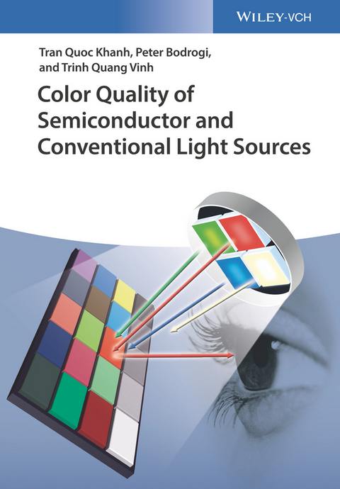 Color Quality of Semiconductor and Conventional Light Sources - Tran Quoc Khanh, Peter Bodrogi, Trinh Quang Vinh