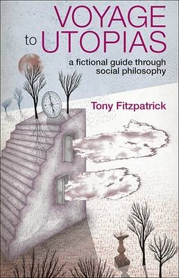 Voyage to Utopias - Tony Fitzpatrick