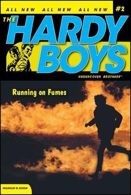Running on Fumes - Franklin W. Dixon