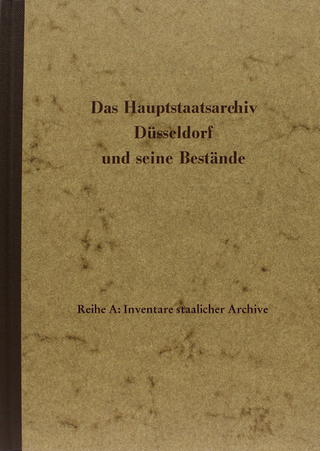 Reichskammergericht - M - O - Wolfgang Antweiler; Brigitte Kasten; Paul Hoffmann