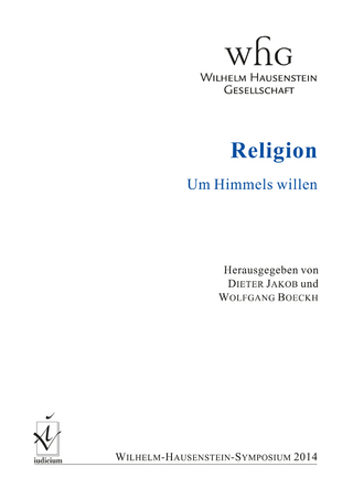 Religion - Dieter Jakob; Wolfgang Boeckh