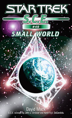 Star Trek: Small World -  David Mack
