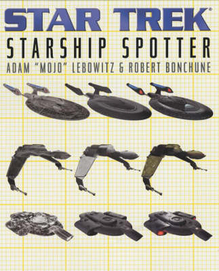 Starship Spotter - Robert Bonchune; Adam Lebowitz