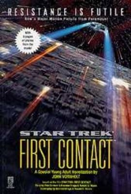 First Contact - John Vornholt