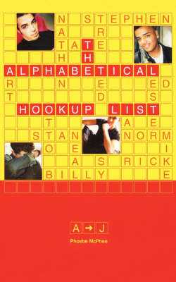 Alphabetical Hookup List A-J - Phoebe McPhee