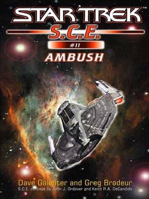 Star Trek: Ambush - Greg Brodeur; Dave Galanter