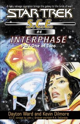 Interphase Book 1 - Kevin Dilmore; Dayton Ward