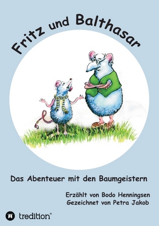 Fritz und Balthasar - Bodo Henningsen