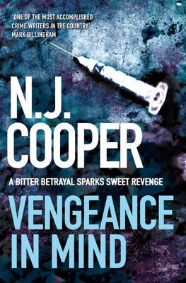 Vengeance in Mind - N. J. Cooper