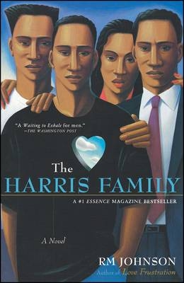 Harris Family - RM Johnson