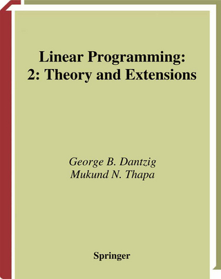 Linear Programming 2 - George B. Dantzig; Mukund N. Thapa