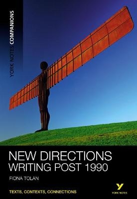 York Notes Companions: New Directions - Fiona Tolan