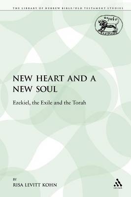 A New Heart and a New Soul - Risa Levitt Kohn