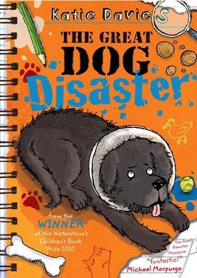 Great Dog Disaster - Katie Davies