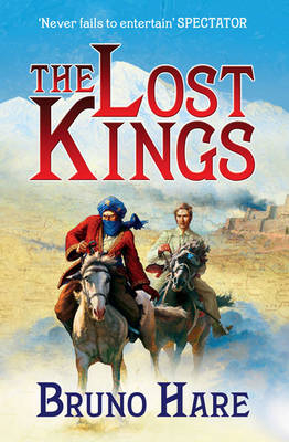 Lost Kings - Bruno Hare