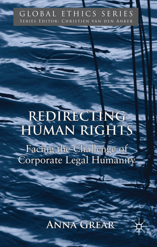 Redirecting Human Rights - A. Grear