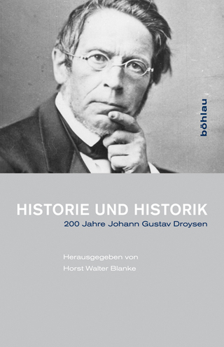 Historie und Historik - Horst Walter Blanke