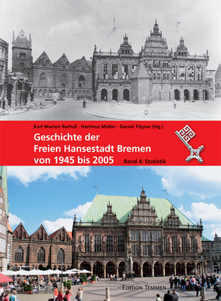 Geschichte der Freien Hansestadt Bremen von 1945 bis 2005 - Horst Lange