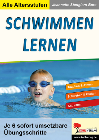 Schwimmen lernen - Jeannette Stangier-Bors