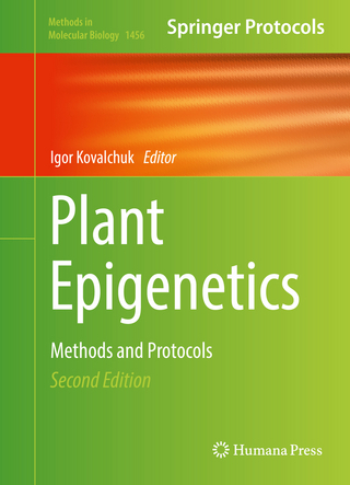 Plant Epigenetics - Igor Kovalchuk