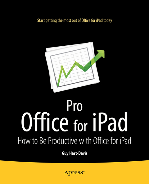 Pro Office for iPad - Guy Hart-Davis