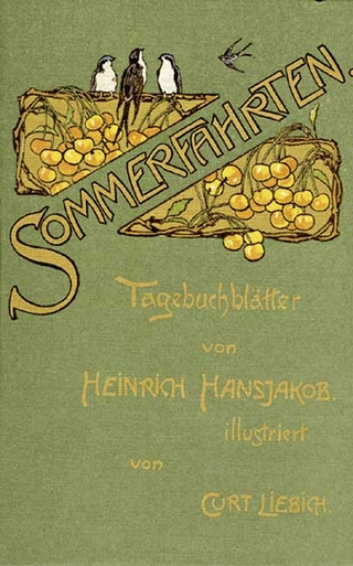 Sommerfahrten - Heinrich Hansjakob