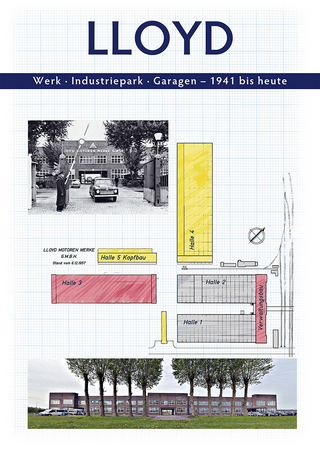 LLOYD - Werk, Industriepark, garagen - Peter Kurze