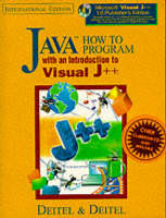 Java: How to Program with an Introduction to Visual J++ - Harvey M. Deitel, Paul J. Deitel