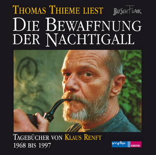 Die Bewaffnung der Nachtigall - Klaus Renft; Thomas Thieme