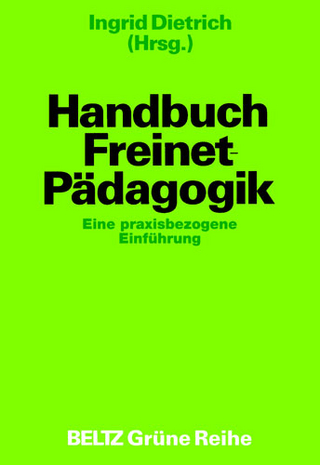 Handbuch Freinet-Pädagogik - Ingrid Dietrich