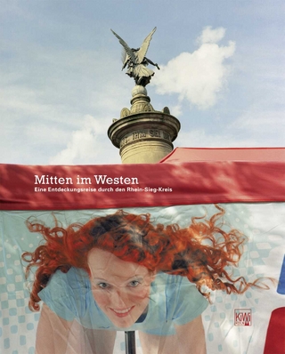 Mitten im Westen - Wolfgang Zurborn