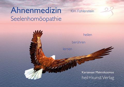 Ahnenmedizin und Seelenhomöopathie - Kartenset Makrokosmos - Kim Fohlenstein