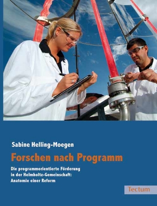 Forschen nach Programm - Sabine Helling-Moegen