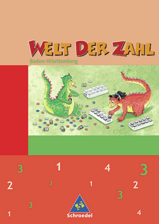 Welt der Zahl / Welt der Zahl - Ausgabe 2004 Baden-Württemberg