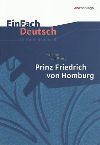 EinFach Deutsch Unterrichtsmodelle - Roland Kroemer; Christa Melli