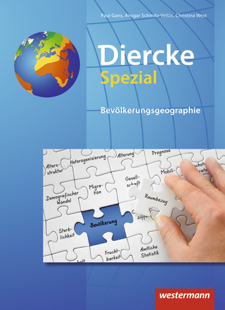 Diercke Spezial - Ausgabe 2009 für die Sekundarstufe II - Paul Gans; Ansgar Schmitz-Veltin; Christina West