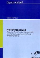 Projektfinanzierung - Alexander Poch