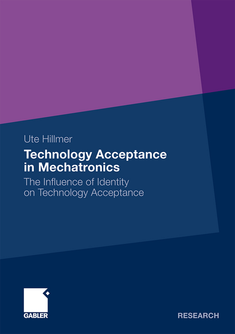 Technology Acceptance in Mechatronics - Ute Hillmer