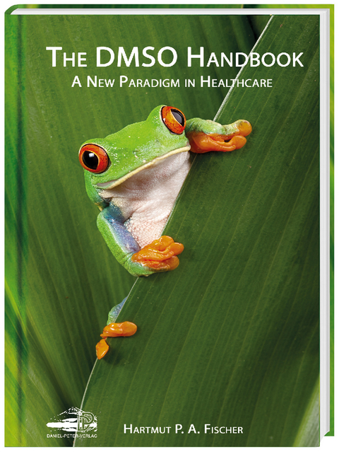 The DMSO Handbook - Hartmut Dr Fischer, Seiriol Dr Dafydd