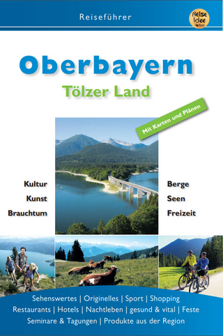 Oberbayern - Roland Dreyer; Hubert Hunscheidt; Kirsten Posautz; Ernst Engels
