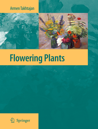 Flowering Plants - Armen Takhtajan