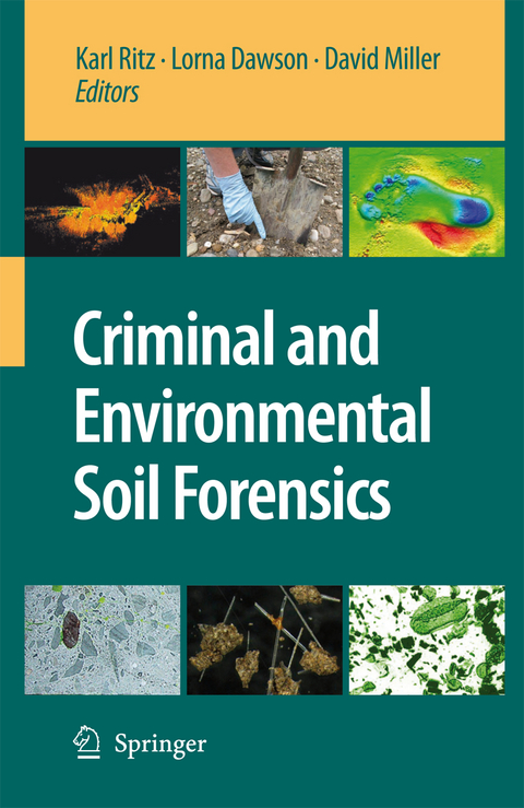 Criminal and Environmental Soil Forensics - 