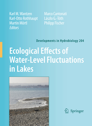 Ecological Effects of Water-level Fluctuations in Lakes - Karl M. Wantzen; Karl-Otto Rothhaupt; Martin Mörtl; Marco Cantonati; Lászlo G.-Tóth