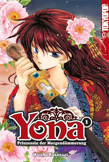 Yona - Prinzessin der Morgendämmerung 01 - Mizuho Kusanagi