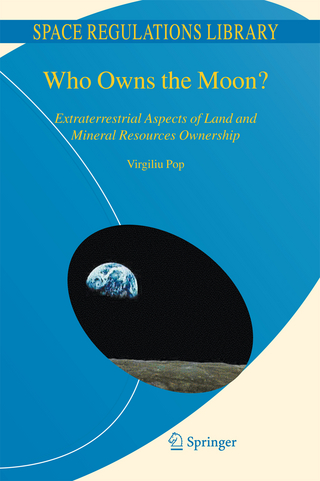 Who Owns the Moon? - Virgiliu Pop