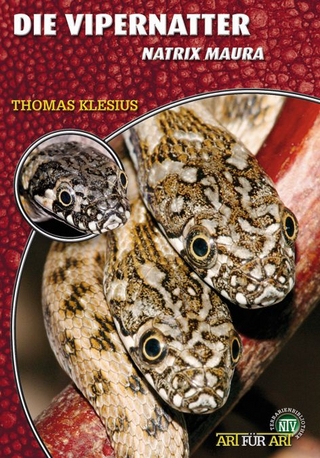 Die Vipernatter - Thomas Klesius