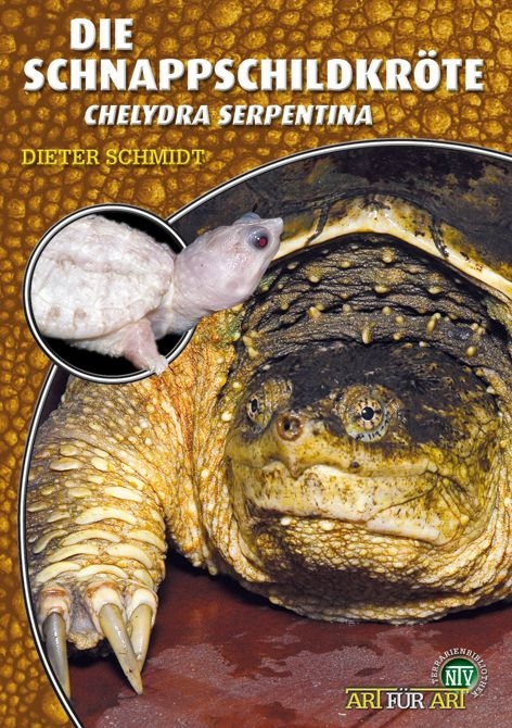 Die Schnappschildkröte - Dieter Schmidt