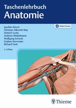 Taschenlehrbuch Anatomie - Thieme Verlag